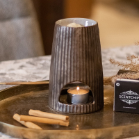 Scent Chips Wax Burner Rib 