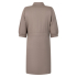 Dress Vera Taupe 