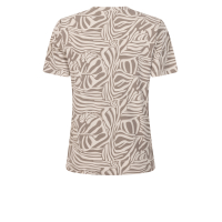 Travel top Vivian Taupe/Sand