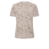 Travel top Vivian Taupe/Sand