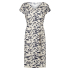 Dress Didi Navy Sand
