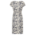 Dress Didi Navy Sand