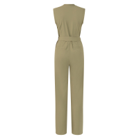 Travel Jumpsuit Rosanne Green