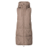 Body warmer Marleen Taupe