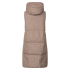 Body warmer Marleen Taupe