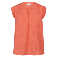 Top Debby Coral Red