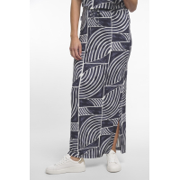 Skirt Maggy Navy Print