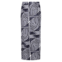 Skirt Maggy Navy Print