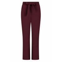 Travel flaire pants Belle Bordeaux 