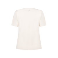 Travel T shirt Britt Ivory 
