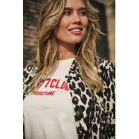 Travel Jacket Nicoline Animal print