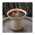 Scent Chips Candle Sand Black 500 gr
