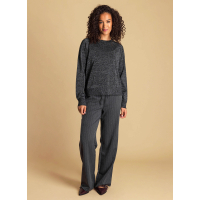 Sweater Ashley Black Silver