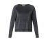Sweater Ashley Black Silver