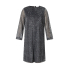 Dress Angela Silver Sparkle