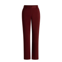 Trouser Dark Red Ayana