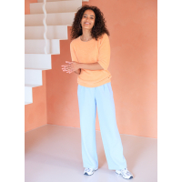 Pants Venya Powder blue