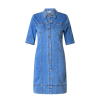 Denim Dress Vicky Blue