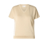 Sweater short sleeve Vienna Beige