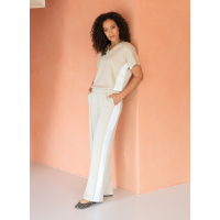 Sweat Pants Vitalia Beige