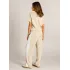 Sweat Pants Vitalia Beige