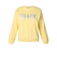 Sweater Valora Yellow