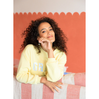 Sweater Valora Yellow