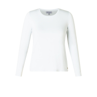 Longsleeve white Revi