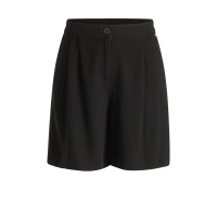 Short Carlina Black