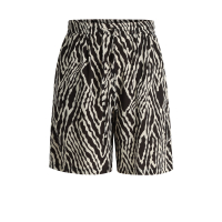 Short Charlot Print