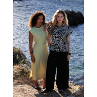 Dress Chayen Pistachio