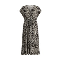 Midi dress Cailey print