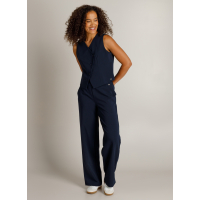 Gilet navy Helina