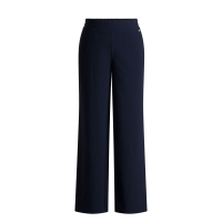 Pants Heels Navy Blue
