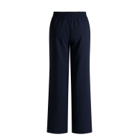 Pants Heels Navy Blue
