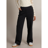Pants Mandy Black with white stripe