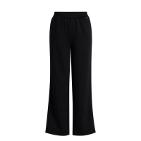 Pants Mandy Black with white stripe