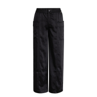 Pants Meri Black shinny