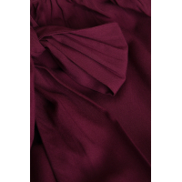 Blouse Dark Wine red Mya