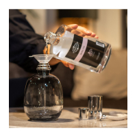 Scent Lamp Oil Ambre Soir