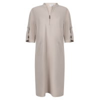 Travel dress Dian Beige 