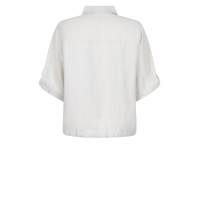 Blouse Sonja Shimmer Off white