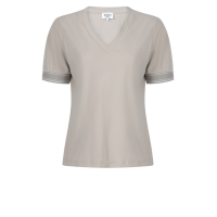 Travel T Shirt Desiree Beige