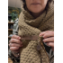 Scarf Bo Taupe