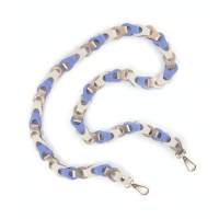 Leather bag/phone strap small 2 cm