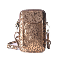 Small (phone) Bag Nubuck Panter colors