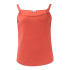 Top Coral Red Noralie