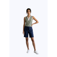 Travel Short Bowie Navy