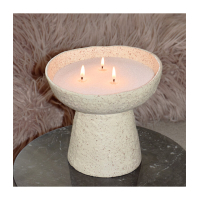 Sent Chips Candle Sand White 250 gr