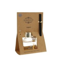 Scent Chips geurstokjes set Cube Legend